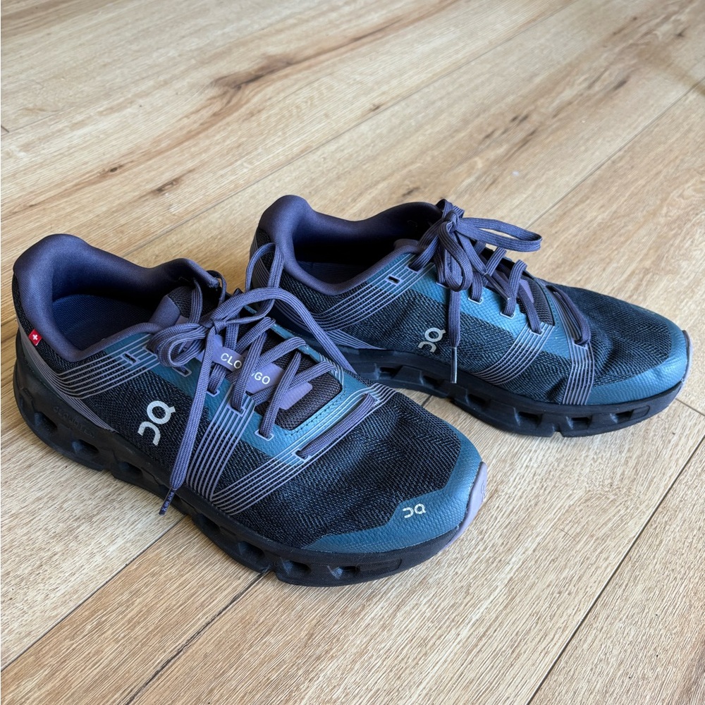 On Cloud Cloudgo Running Shoes Sz 9
